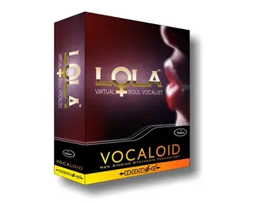 VOCALOID LOLA