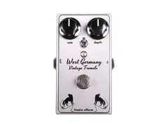Fredric Effects West Germany Vintage Tremolo