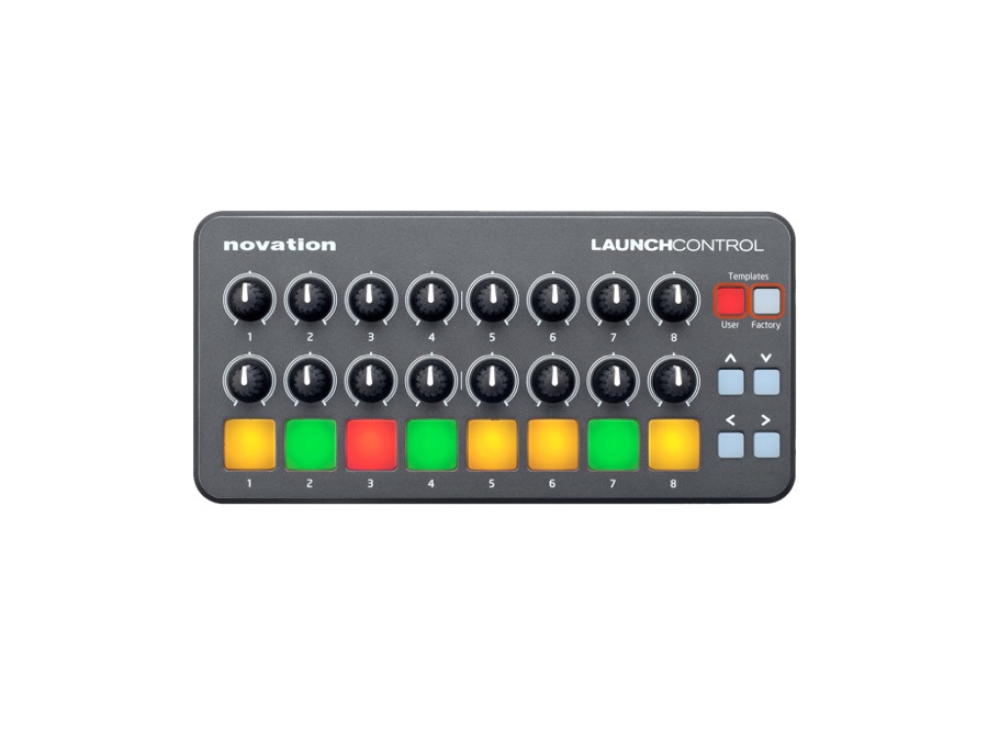 Taktility - News for all Novation Launch Control XL users