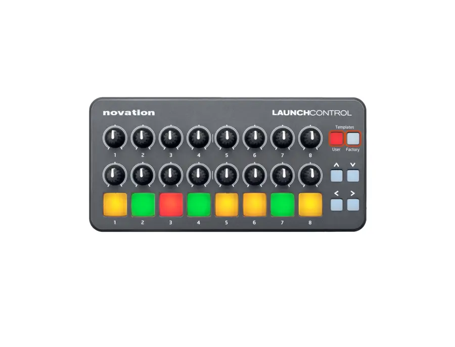 Novation Launch Control - What To Know & Where To Buy | Equipboard Novation Launch Control - What To Know & Where To Buy | Equipboard