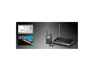 Taskar WMS 100 Wirelles Monitor System