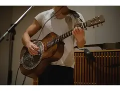 Pete Turner Guitars Handmade Resonator