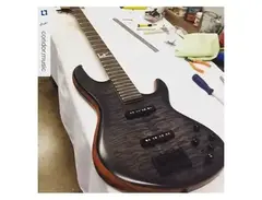 Condor Guitars EVO Felipe Andreoli Signature 4 Strings main image