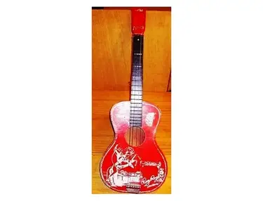 Roy Rogers model guitar