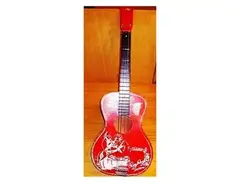 Roy Rogers model guitar