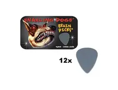 dAndrea Brain Nylon 1.00 mm Picks main image