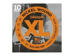 D'Addario EXL140-10P
