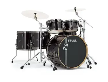 Tama Superstar Hyper Maple Rock BCB