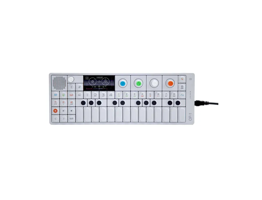 Teenage Engineering OP-1 Portable Synthesizer - What To Know Teenage Engineering OP-1 Portable Synthesizer - What To Know