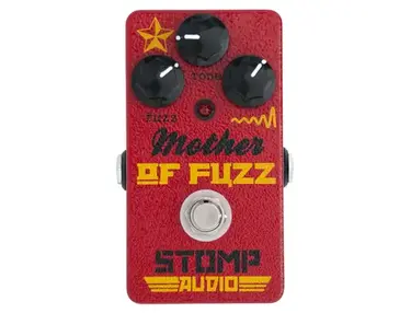 Stomp Audio Labs Mother Of Fuzz