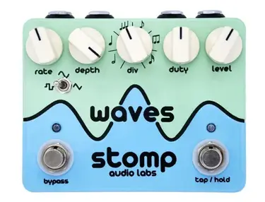 Stomp Audio Labs Waves