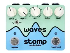 Stomp Audio Labs Waves main image