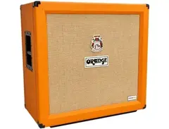 Orange Crush Pro 4x12" Closed Back Speaker Cabinet