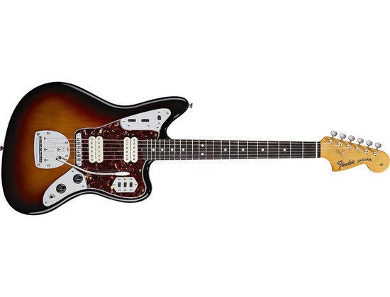 Fender Classic Player Jaguar Special HH - ranked #20 in Solid Body