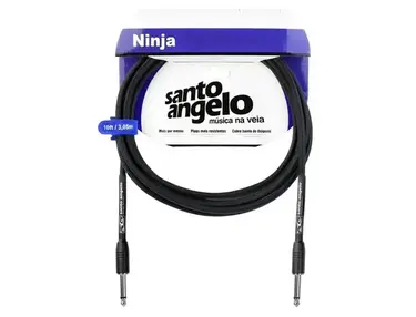Santo Angelo Ninja Guitar