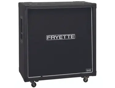 Fryette (VHT) 412S FatBottom 4x12 Cabinet