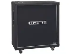Fryette (VHT) 412S FatBottom 4x12 Cabinet