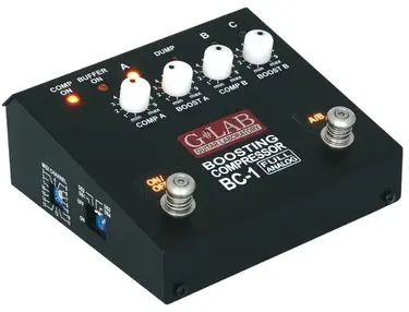 G-Lab Boosting Compressor BC-1