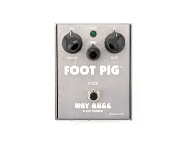 Way Huge Electronics Foot Pig