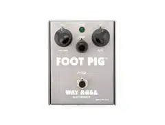 Way Huge Electronics Foot Pig