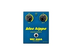 Way Huge Electronics Limited Edition Blue Hippo Analog Chorus MKII