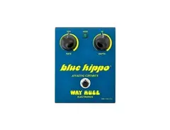 Way Huge Blue Hippo