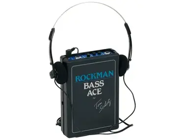 Scholz Research & Development Rockman Bass Ace