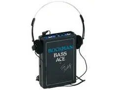 Scholz Research & Development Rockman Bass Ace main image