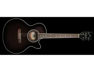 LTD AC-5E Acoustic Electric Guitar