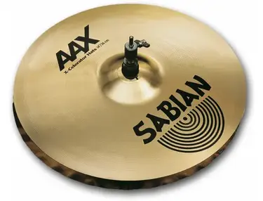 Sabian 14" AAX X-Celerator Hi-Hats