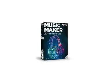 Magix Music Maker 2016 Premium
