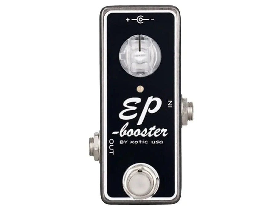 Xotic Effects EP Booster - What To Know & Where To Buy | Equipboard Xotic Effects EP Booster - What To Know & Where To Buy | Equipboard