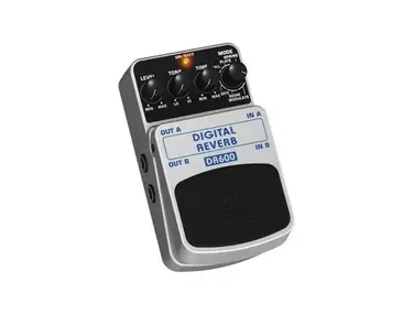 Behringer RV600 Reverb Machine - What To Know & Where To Buy Behringer RV600 Reverb Machine - What To Know & Where To Buy