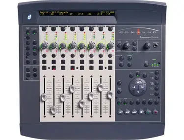 Digidesign Command 8