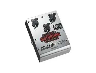 AKAI Professional Analog Custom Shop Drive3 Distortion