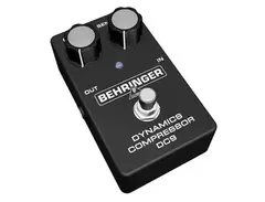 Behringer DC9 Dynamics Compressor main image