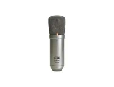 MXL USB.007 Large Gold Diaphragm Stereo Condenser Microphone