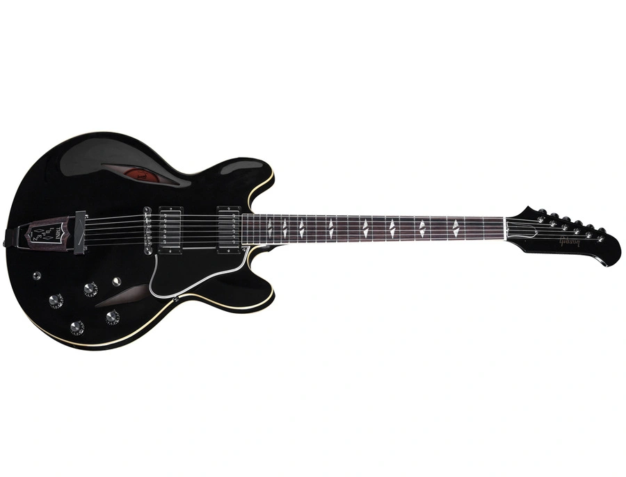 Gibson ES-335 Trini Lopez Signature - What To Know & Where To Buy Gibson ES-335 Trini Lopez Signature - What To Know & Where To Buy