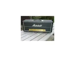 1973 Marshall JMP MKII 50 watt head