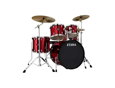 Tama Imperialstar | Vintage Red