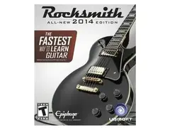 Rocksmith 2014 | PC main image
