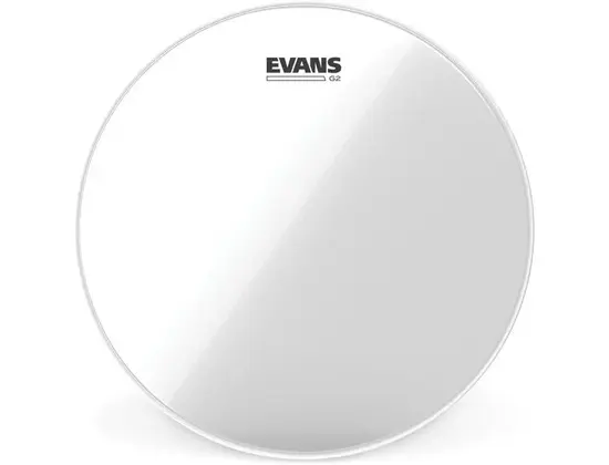 Evans G2 Clear Drumhead
