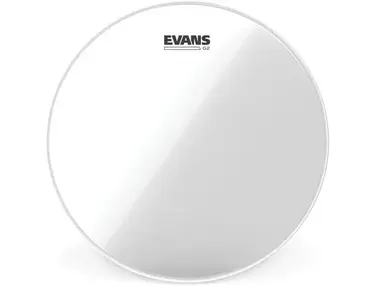 Evans G2 Clear Drumhead