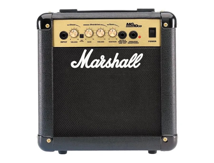 Marshall MG10CD - What To Know & Where To Buy | Equipboard Marshall MG10CD - What To Know & Where To Buy | Equipboard