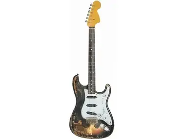 Fender Stratocaster (Hendrix/Zappa)