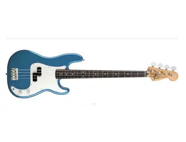 Fender Standard Precision Bass 2015