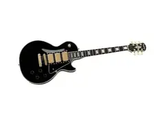 Epiphone Les Paul Custom Black Beauty - What To Know & Where To Epiphone Les Paul Custom Black Beauty - What To Know & Where To