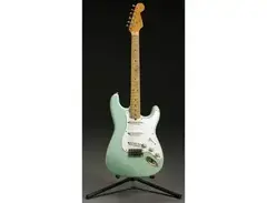 Fender Stratocaster "Classic Stratocaster" Re-Issue Model 1980s main image