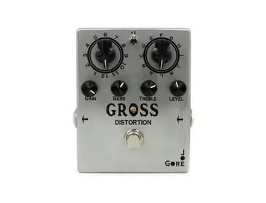 Joe Gore Gross Distortion