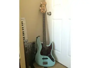 Volumatic J-Bass